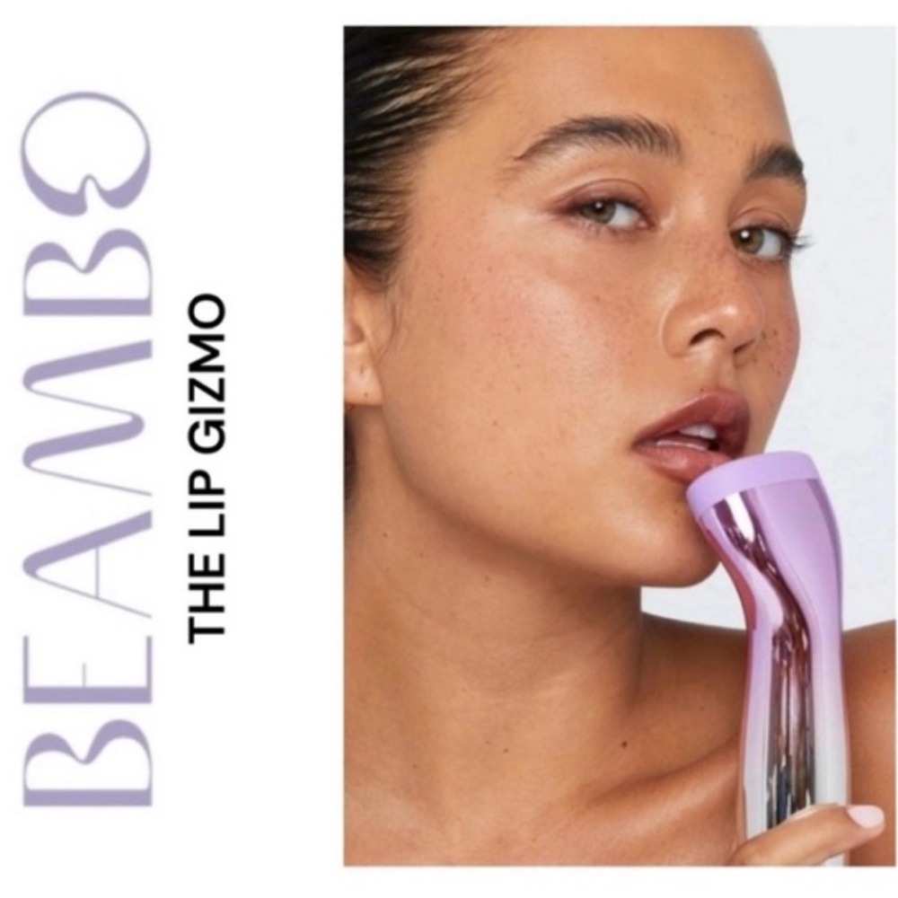 Beambo The Lip Gizmo Lip Plumper NIB